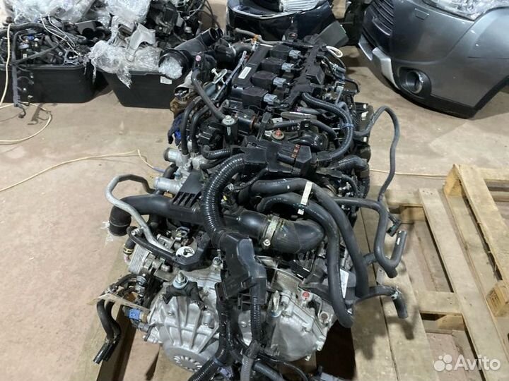 Двигатель Honda Cr-V 5 L15BG