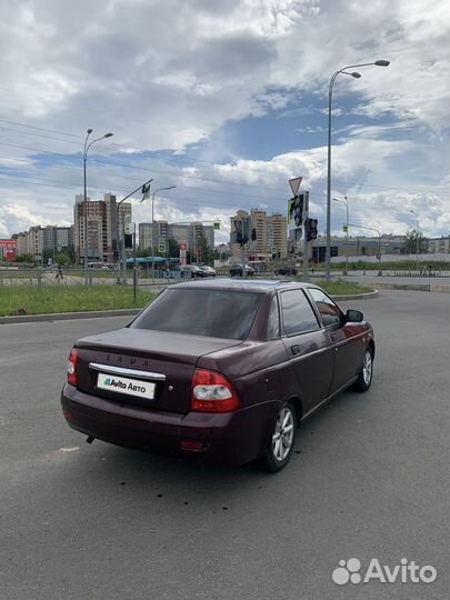 LADA Priora 1.6 МТ, 2008, 220 000 км