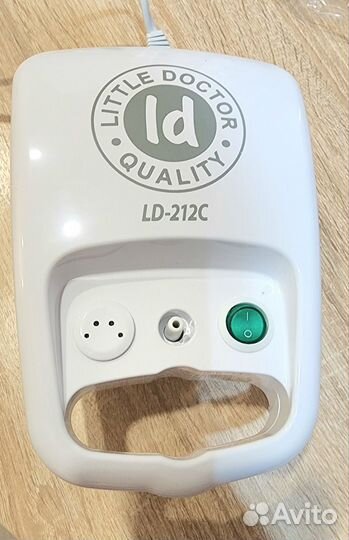 Ингалятор компрессорный