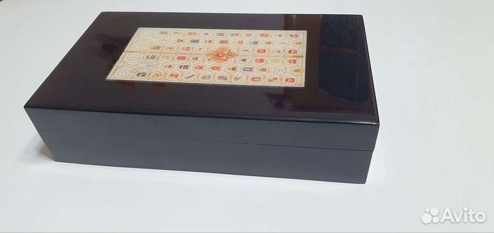 Перьевая ручка Gourji Города России