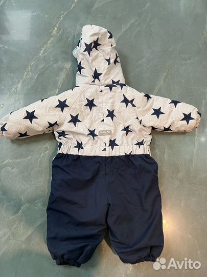 Зимний комбинезон 80