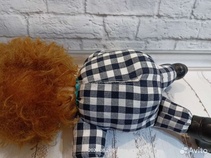 Кукла СССР Карлсон