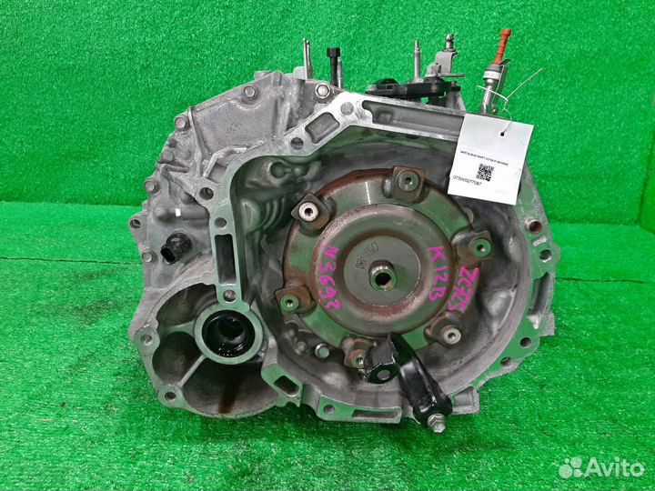 АКПП на suzuki swift ZC72S K12B