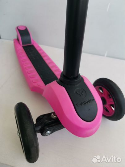 Самокат YVolution