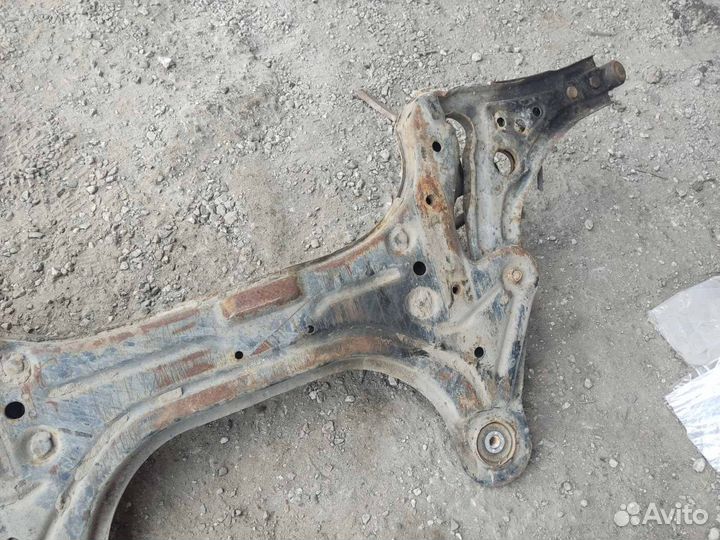 Балка передней подвески, подрамник Авео Т250,Т255