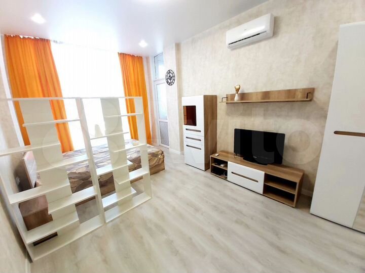 1-к. квартира, 41 м², 6/10 эт.