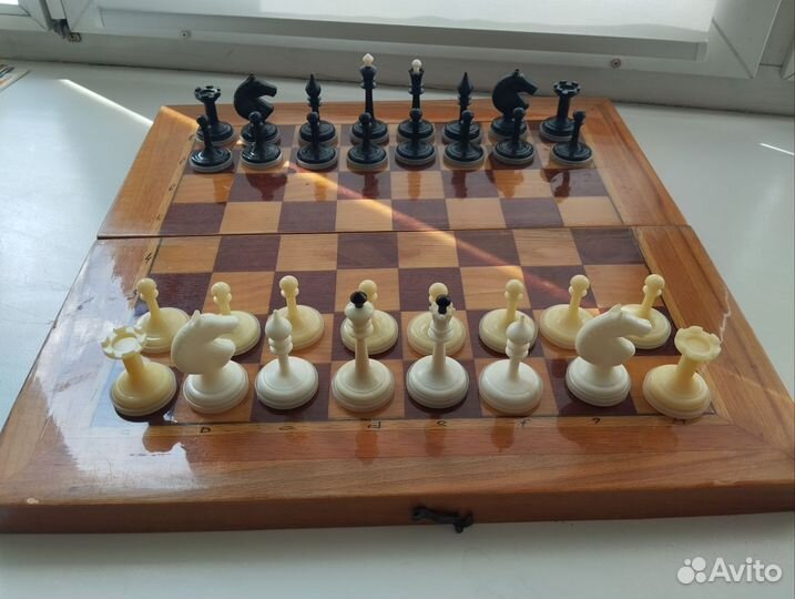 Шахматы СССР