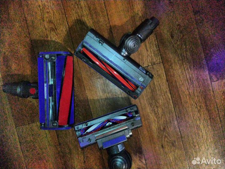 Турбощетка dyson