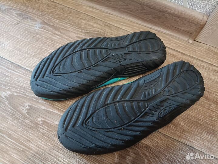 Аквашузы размер 34