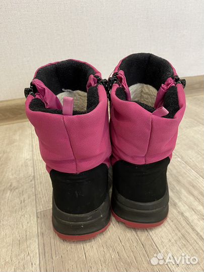 Ботинки детские