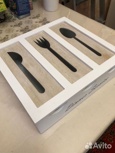 Ящик для хранения органайзер лоток