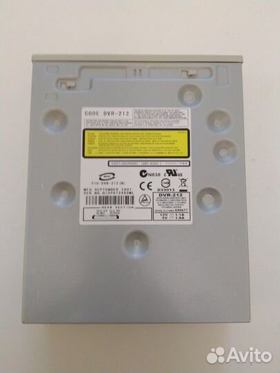 DVD привод для пк