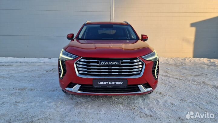 HAVAL Jolion 1.5 AMT, 2021, 57 643 км