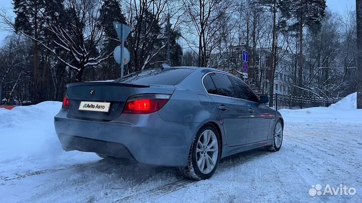 BMW 5 серия 2.2 AT, 2003, 230 000 км