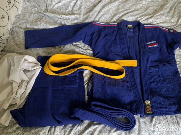 Кимано Firuz Master (синее)