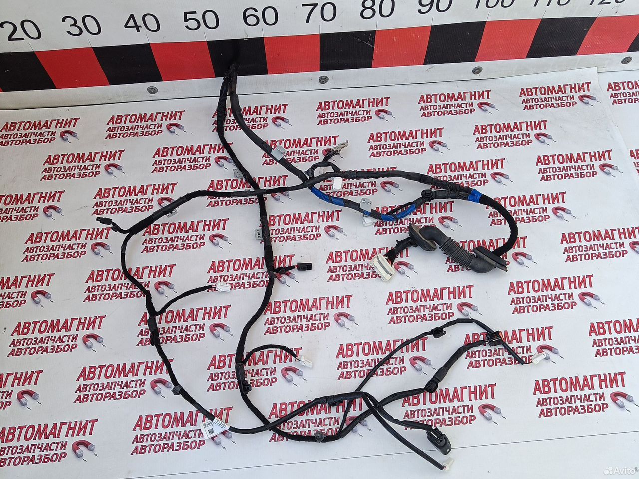 Проводка крышки багажника Киа Спортейдж 5 NQ