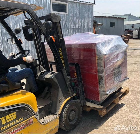 Газовый котел для коммерческих помещений