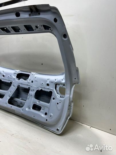 Крышка багажника задняя Kia Sportage 4 2016-2018