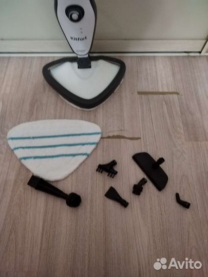 Паровая швабра kitfort 1008