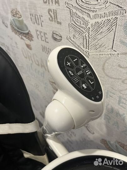 Стульчик для кормления nuovita unico