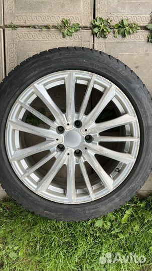 Диски r18 5x120