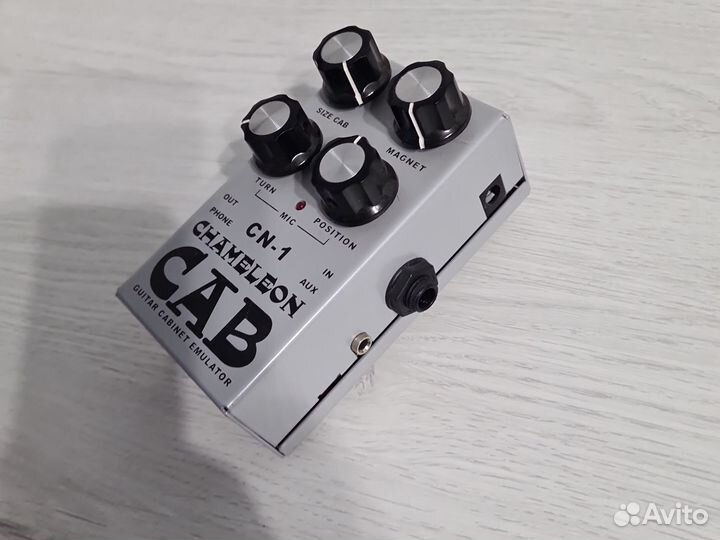 Amt CN-1 Chameleon CAB