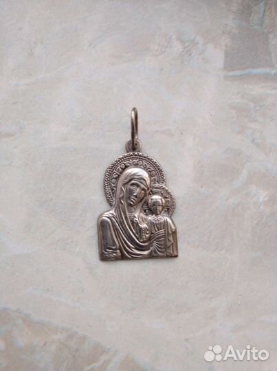 Продам ладанка (серебро)