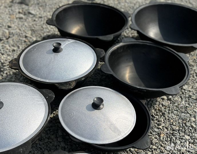 Казан чугунный Наманган Узбекистан