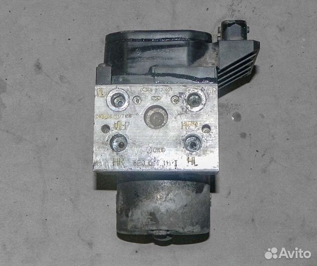 Блок ABS Audi A6 C5