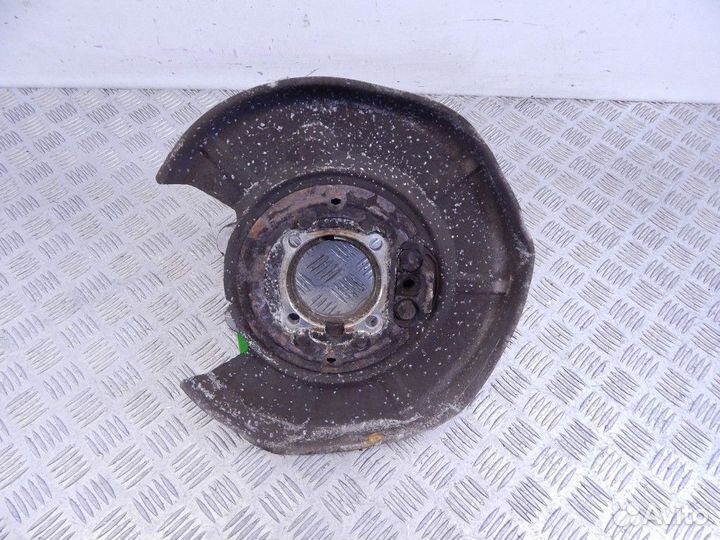 Ступица/Поворотный кулак BMW E60/61