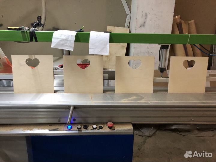 Фрезерная резка на чпу, сверловка