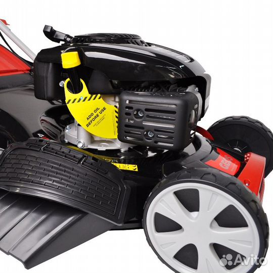 Бензиновая газонокосилка Geos (Al-Ko) Classic 51 S