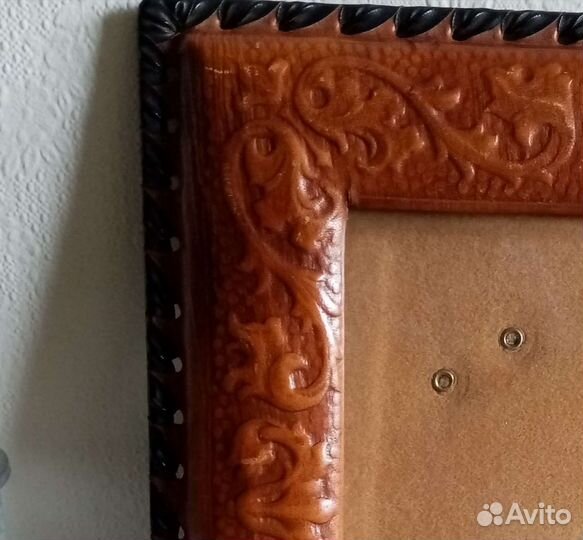 Кружка пивная поднос рама Винтаж Англия