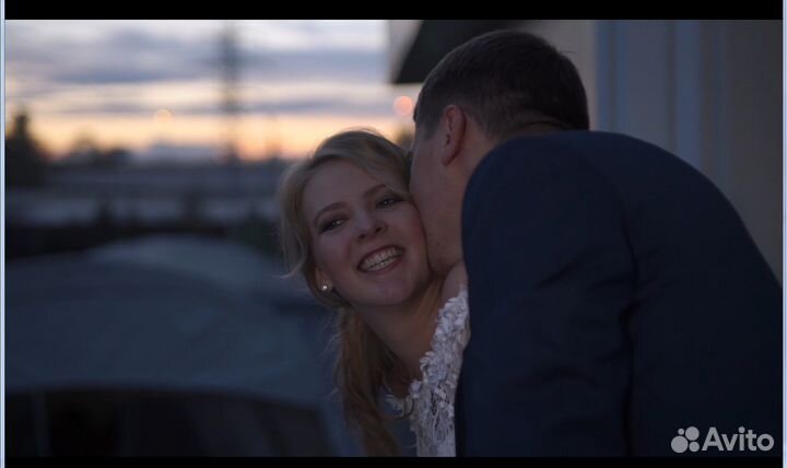 Видеооператор. Видеограф