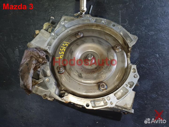 АКПП L3-DE Mazda 3
