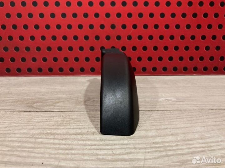 Накладка петли багажника левая Bmw X3 G01 B57D30A