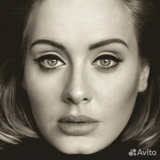 Виниловая пластинка Adele - 25 (Black Vinyl)