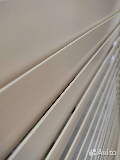 Жалюзи горизонтальные деревянные