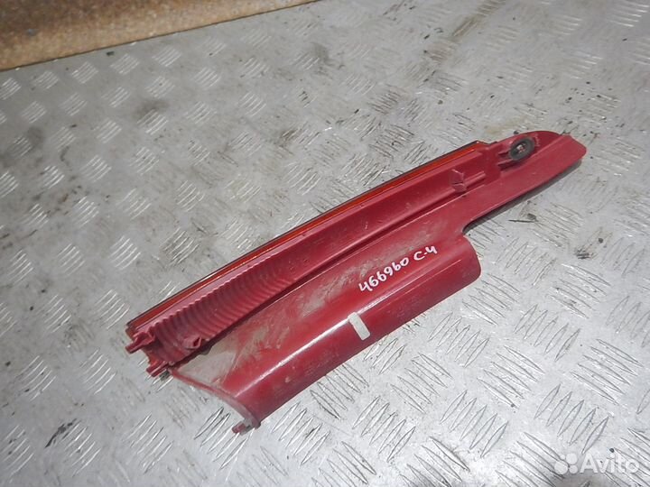 Фонарь задний правый, Citroen (Ситроен) -C4 (04-11