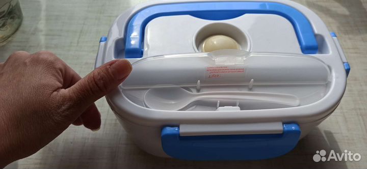 Электрический ланч бокс