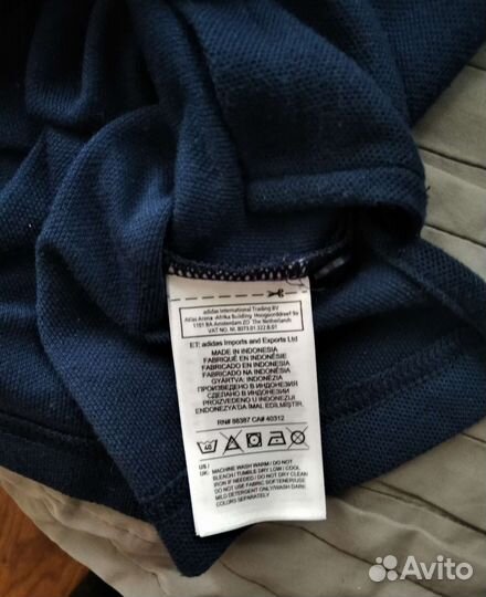 Футболка Adidas