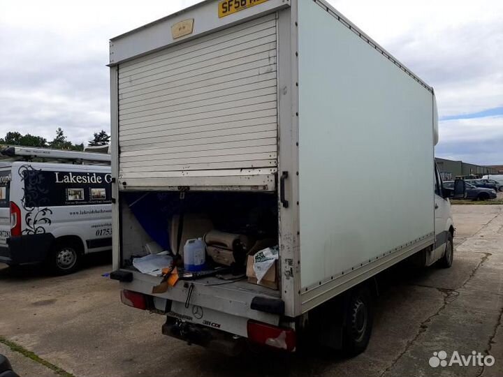 На разборе mercedes benz sprinter 2006-2018