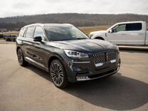 Lincoln Aviator 3.0 AT, 2023, 5 100 км, с пробегом, цена 8 950 000 руб.