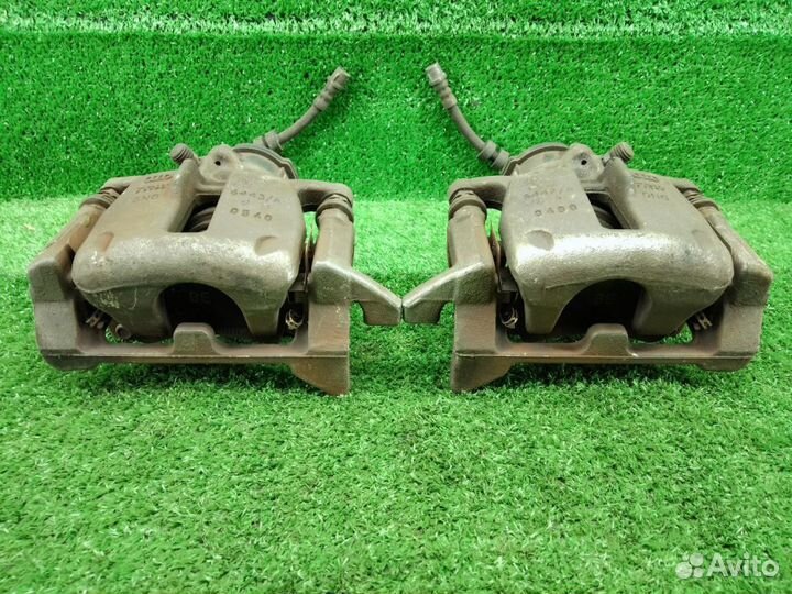 Суппорта задние для Audi A4 B8 8K 1KW 4163