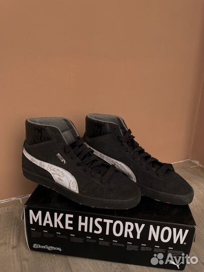 Кроссовки Puma Black Fives