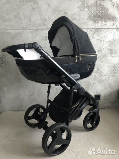 Коляска Bruca Vegas 2 в 1 новая