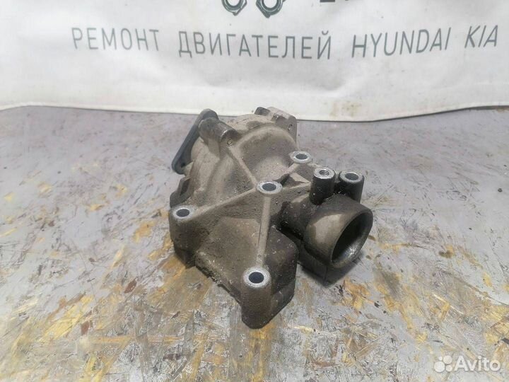 Водяная помпа Hyundai Sonata NF 2006 2510025100