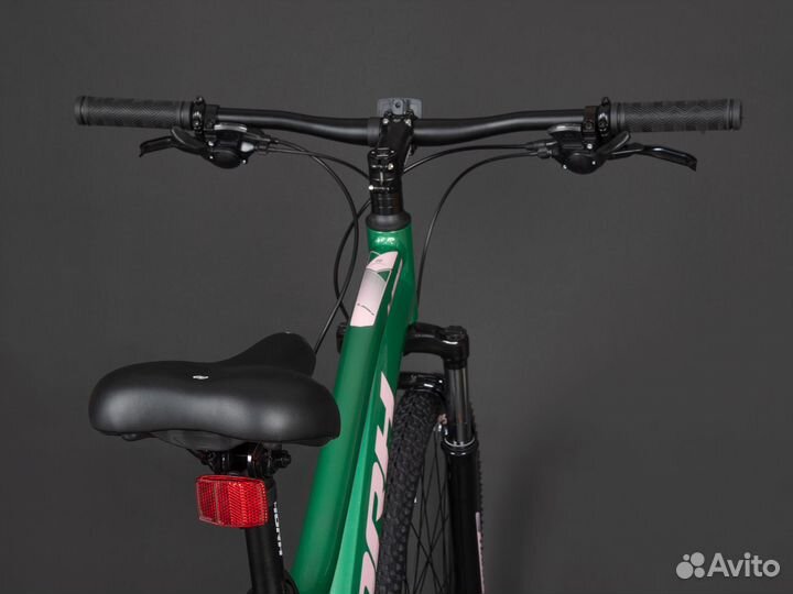 Велосипед horh lima LHD 6.0 26 JR (2023) Green-Pin