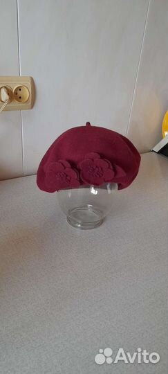 Головные уборы женские