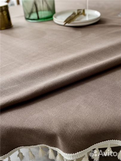 Скатерть круглая 160, 180 см